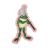 3P4 x Richard Scarry® - Musical Frog Sticker