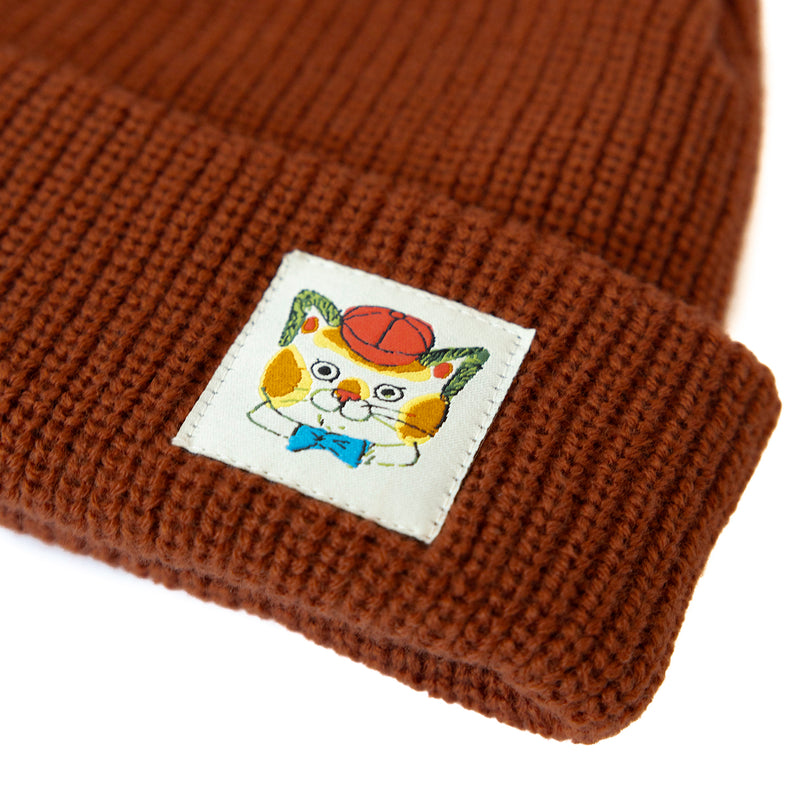 3P4 x Richard Scarry® - Huck Cat Beanie