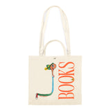 3P4 x Richard Scarry® - Lowly Books Long-Handle Market Tote