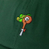 3P4 x Richard Scarry® - Lowly Worm Dad Hat (Forest)