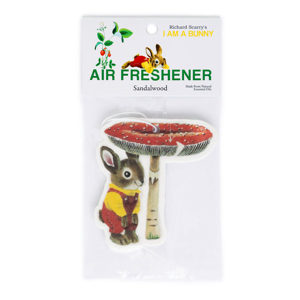 3P4 x Richard Scarry® - Nicholas Bunny Air Freshener