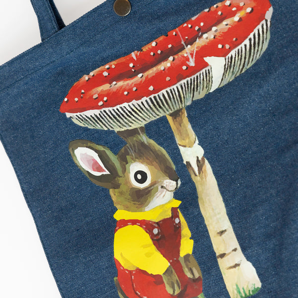 3P4 x Richard Scarry® - I Am A Bunny Market Tote