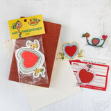 3P4 x Richard Scarry® - Mice Heart Air Freshener