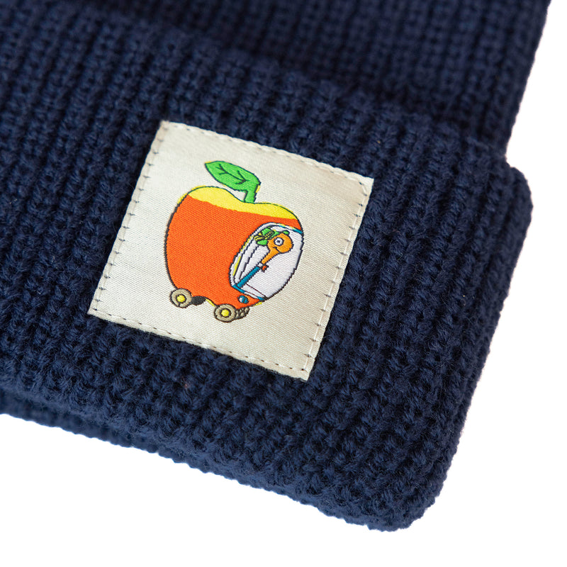 3P4 x Richard Scarry® - Apple Car Beanie