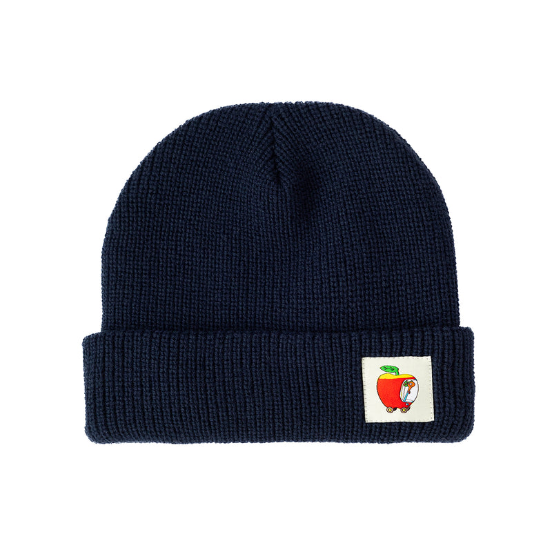 3P4 x Richard Scarry® - Apple Car Beanie