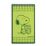3P4 x Peanuts® - Snoopy Watermelon Memo Pad