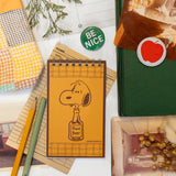 3P4 x Peanuts® - Snoopy Root Beer Memo Pad