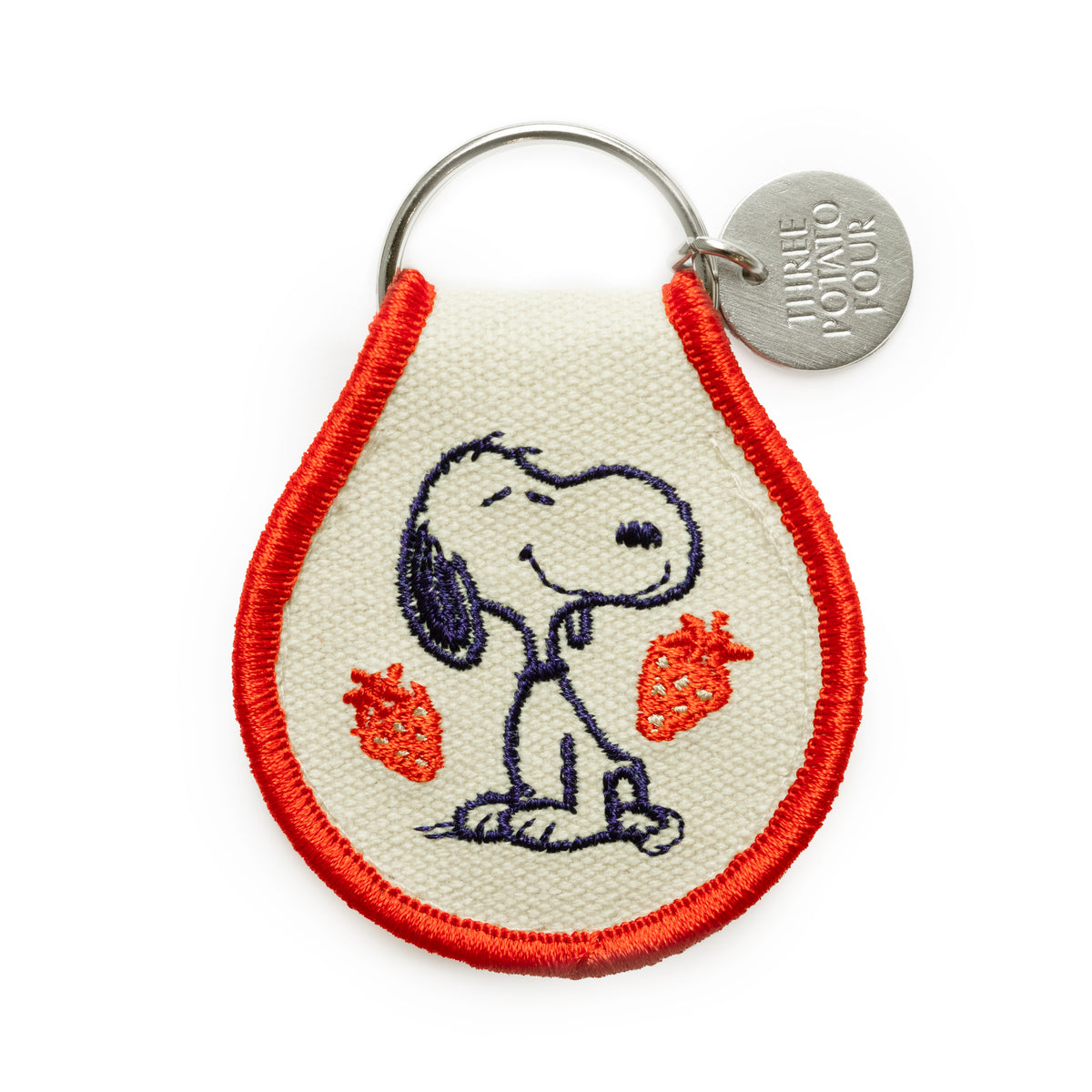 Three-Potato-Four-Snoopy-