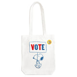 3P4 x Peanuts® - Snoopy Vote Tote Bag