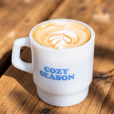 3P4 x Peanuts® - Snoopy Puffy Coat Mug
