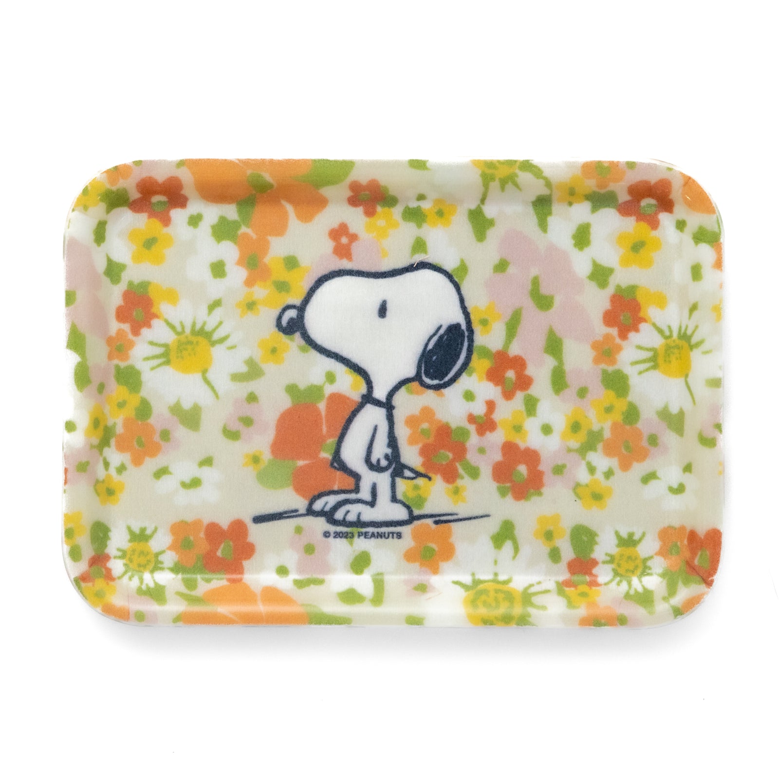 Three Potato Four x Peanuts® - Snoopy Wildflowers Vintage-Style