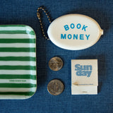 Coin Pouch - Book Money