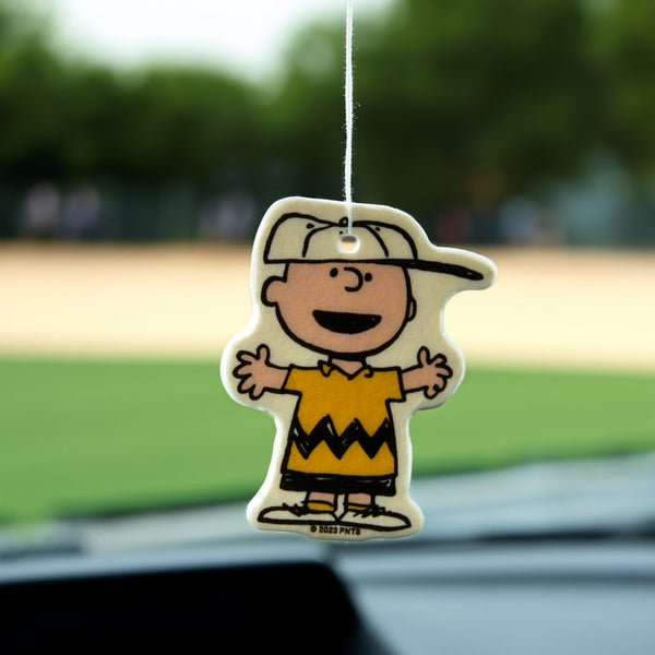 Three Potato Four x Peanuts® - Charlie Brown Air Freshener
