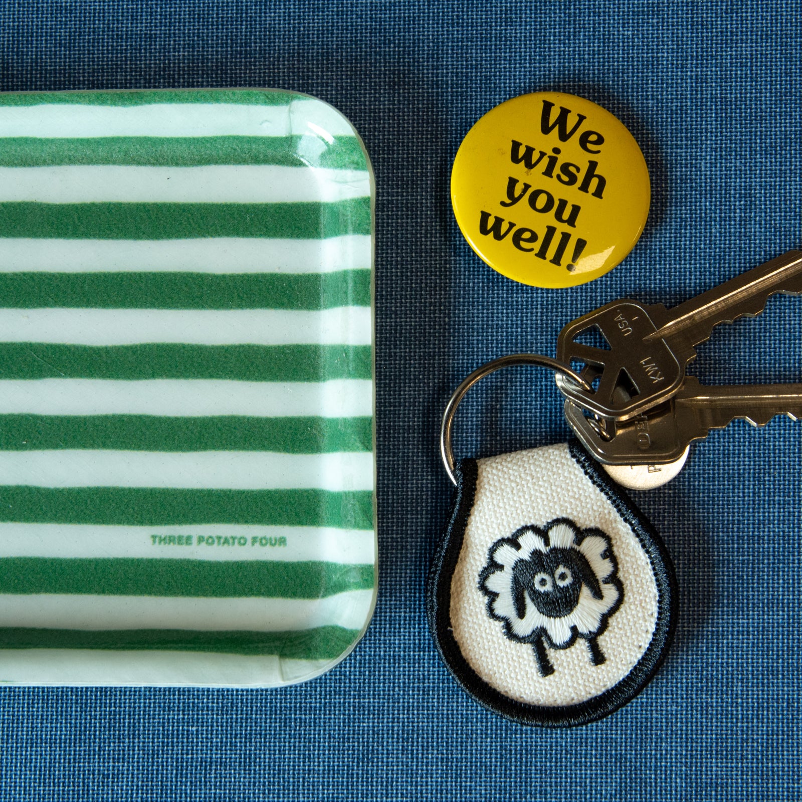 Key Pouch German Shrunken Calf×Lamb il_fullxfull.1628468726_r6p9.jpg