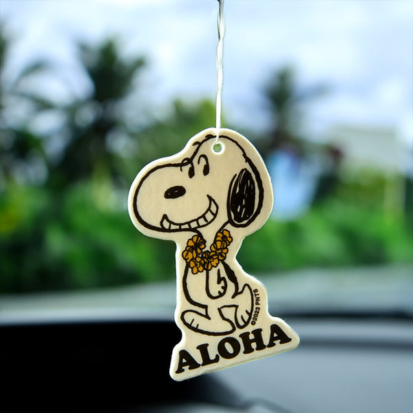 Three Potato Four x Peanuts® - Snoopy Aloha Air Freshener