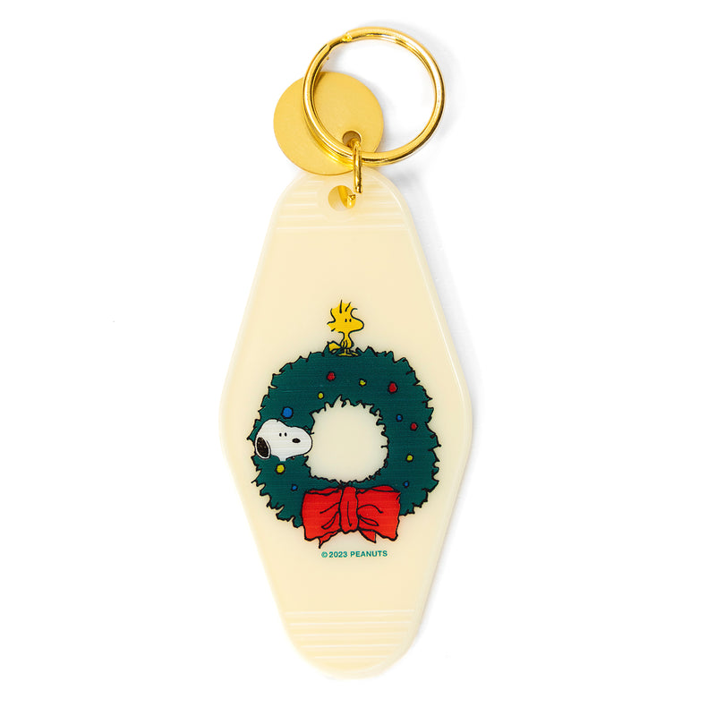 Peanuts, Holiday, Snoopy Gift Tags