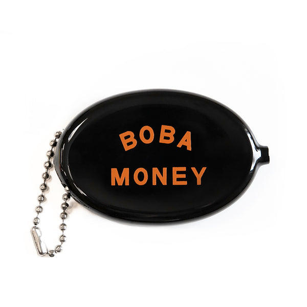 Coin Pouch - Boba Money