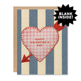 Greeting Card - Cupid's Arrow