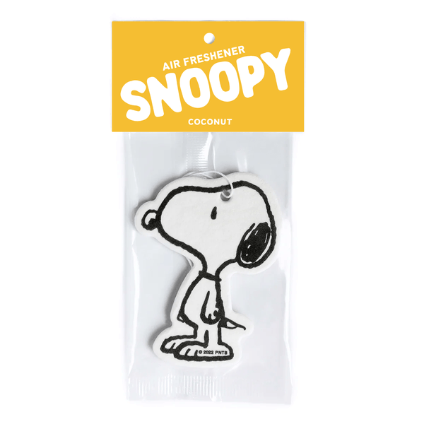 Three Potato Four x Peanuts® - Snoopy Classic Air Freshener