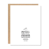 3P4 x Petunia® - Petunia Christmas Greeting Card