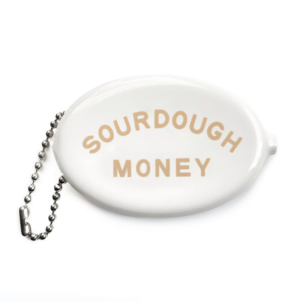 Coin Pouch - Sourdough Money
