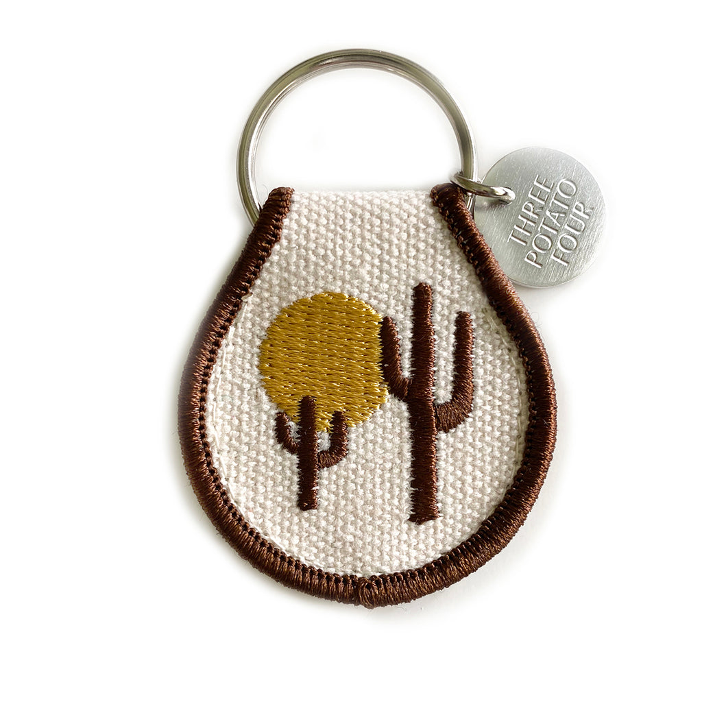 大学生協のスーツ提携店割引 3P4_Desert_Patch_Keychain_1024 小物