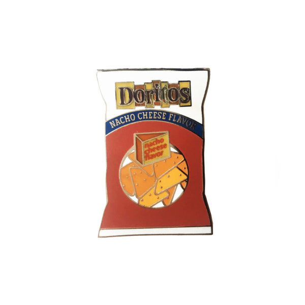 Enamel Pin - Doritos