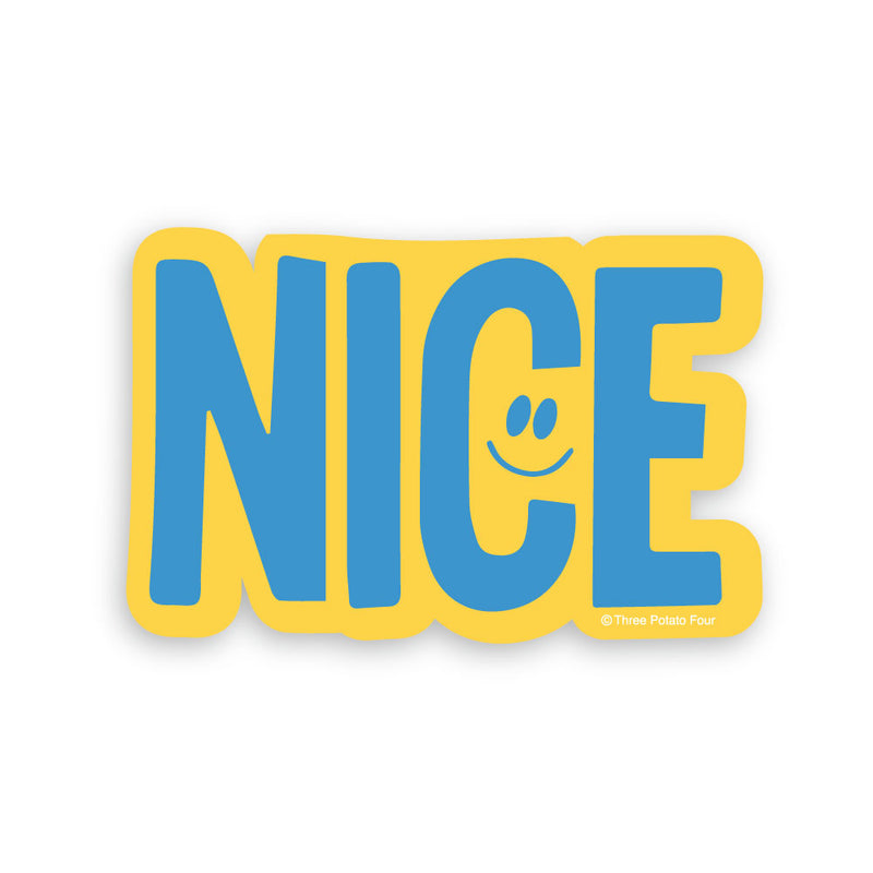 Sticker - Nice