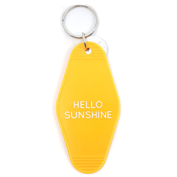 Key new arrivals tag keychain