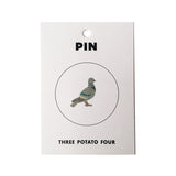 Enamel Pin - Pigeon