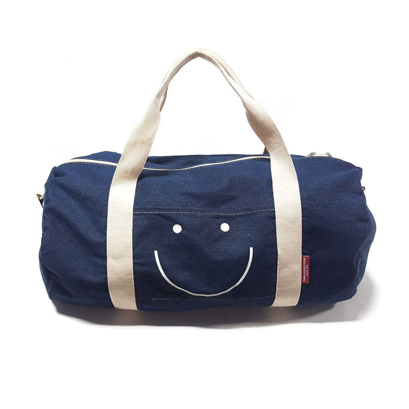Denim overnight bag Clearance