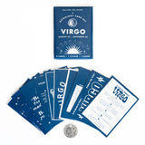 ASTROLOGY CARD SET - VIRGO (AUG 23 - SEPT 22)