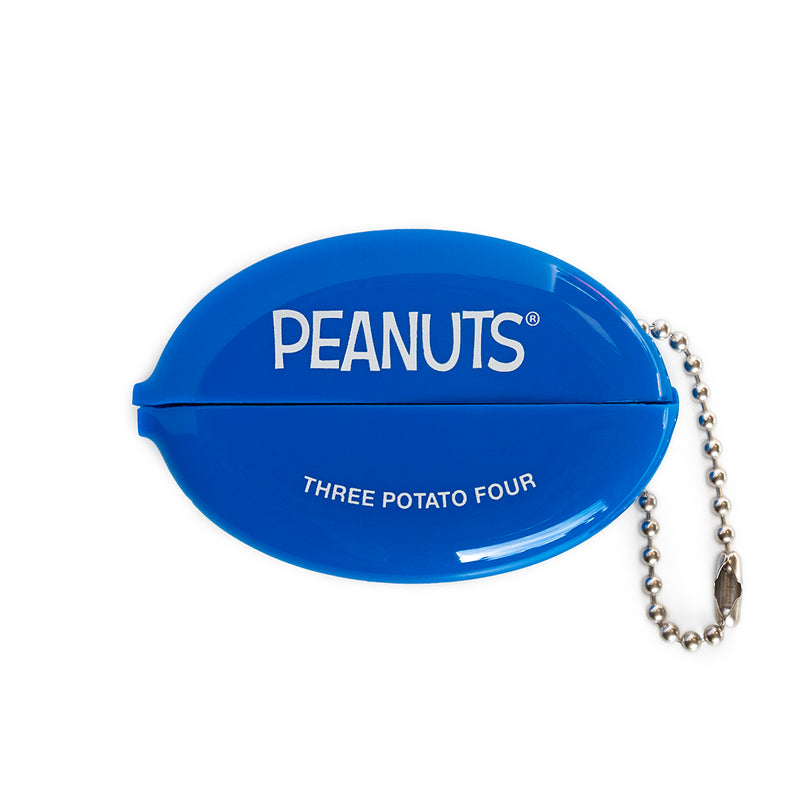 Three Potato Four x Peanuts® - Snoopy Puffy Coat Coin Pouch – THREE POTATO  FOUR