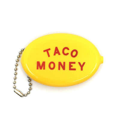 Coin Pouch - Taco Money – THREE POTATO FOUR