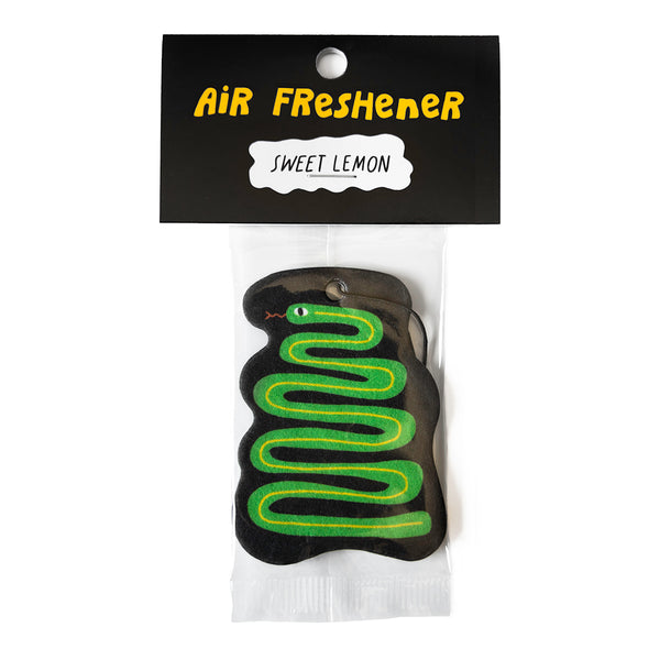 Air Freshener - Snake (Sweet Lemon Scent)