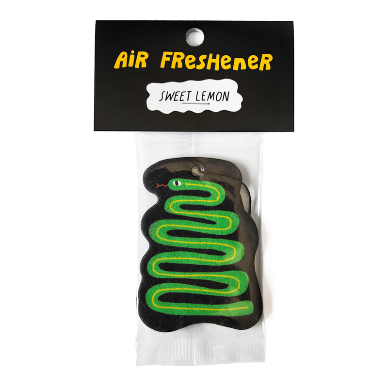Air Freshener - Snake (Sweet Lemon Scent) – THREE POTATO FOUR