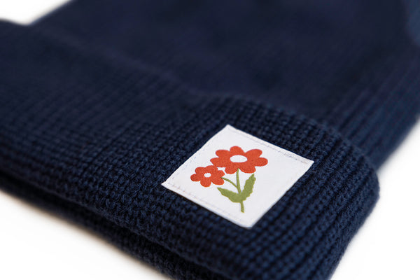 Beanie - Orange Blossom