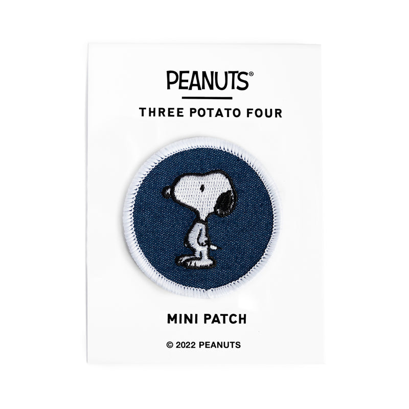 Three Potato Four x Peanuts® - Snoopy Classic Mini Patch