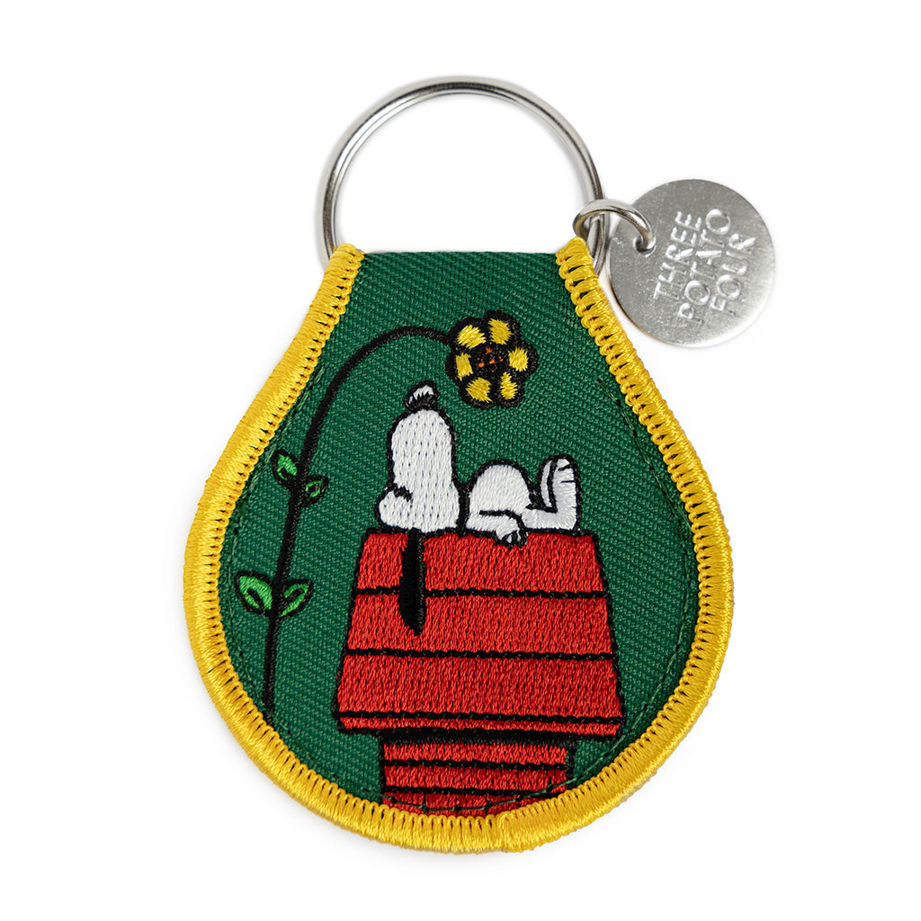Snoopy keychain : r/Brochet