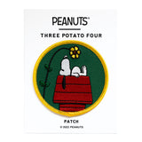 Three Potato Four x Peanuts® - Snoopy Doghouse Flower Patch