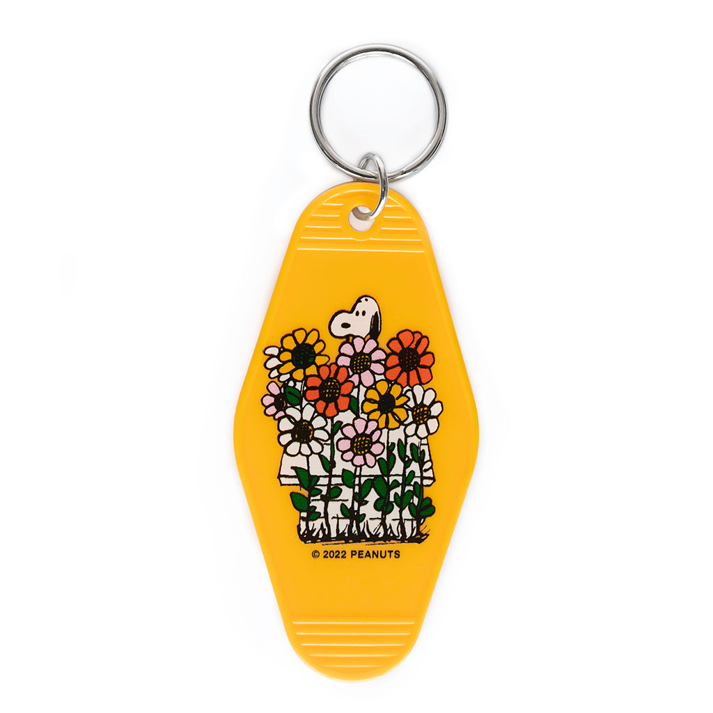 Wholesale snoopy keychain To Carry/Hold Your Keys 