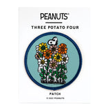 Three Potato Four x Peanuts® - Snoopy Daisy Garden Patch