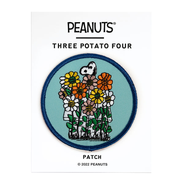 Three Potato Four x Peanuts® - Snoopy Daisy Garden Patch