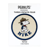 Three Potato Four x Peanuts® - Snoopy Hike Patch