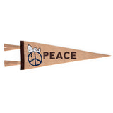 Three Potato Four x Peanuts® - Snoopy Peace Pennant