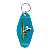 Three Potato Four x Peanuts® - Snoopy Surf Key Tag