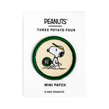 Three Potato Four x Peanuts® - Snoopy Tennis Mini Patch