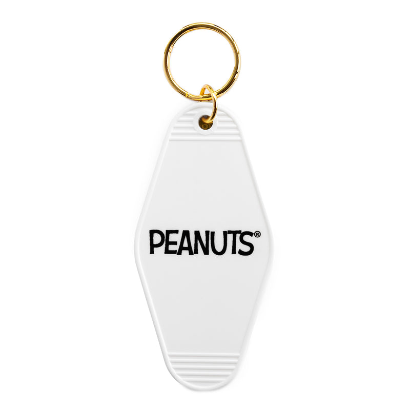 Three Potato Four x Peanuts® - Classic Snoopy Key Tag