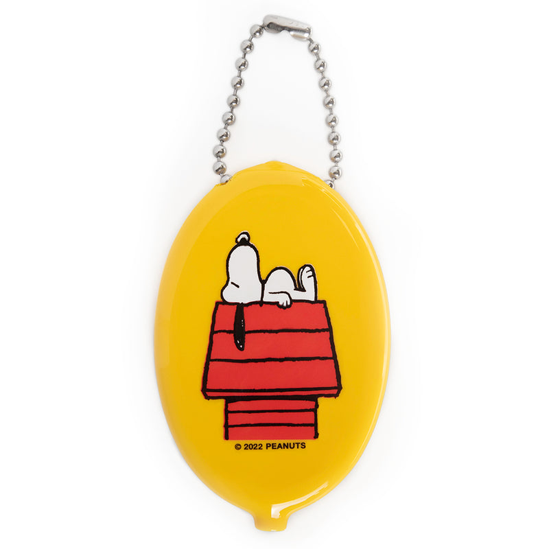 Three Potato Four x Peanuts® - Snoopy Doghouse Coin Pouch