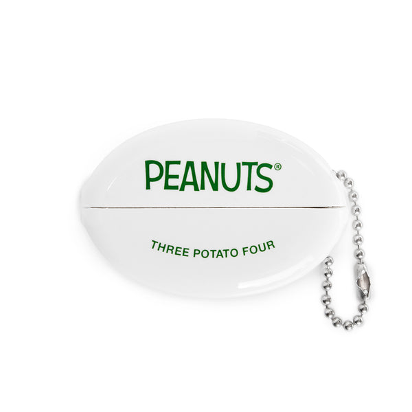 Three Potato Four x Peanuts® - Snoopy Tennis Coin Pouch